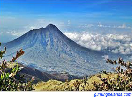 Gunung Merbabu