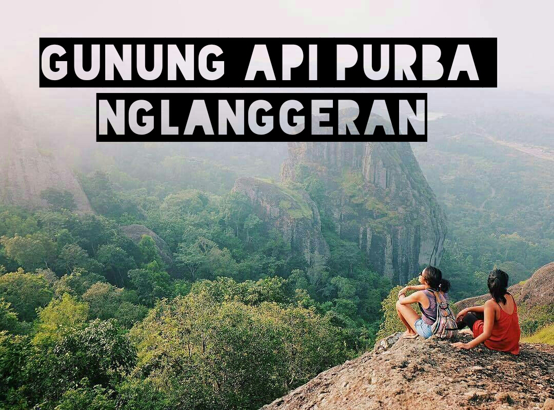 Gunung Api Purba