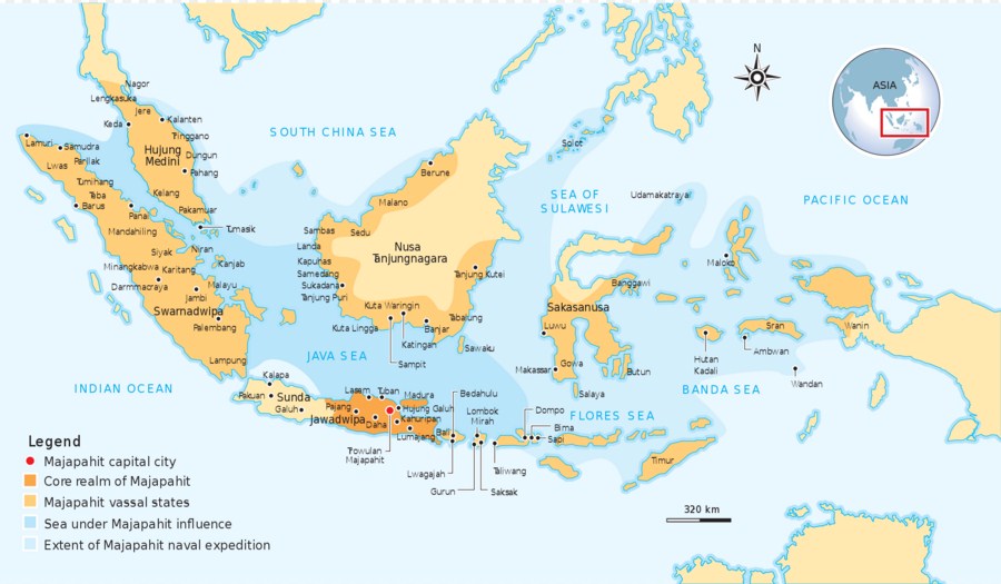 Sejarah Kerajaan Majapahit, Berdirinya Kerajaan Majapahit, Raja-Raja yang Memerintah Majapahit, Raden Wijaya (1293-1309 M), Jayanegara (1309-1328 M), Tribhuwanatunggadewi Jayawisnuwardhani (1328- 1350 M), Hayam Wuruk (1350-1389 M), Ratu Kusumawardhani (1389-1429 M), Dewi Suhita (1429-1447 M), Bhre Tumapel (1447-1451 M), Bhre Kahuripan (1451-1453 M), Purwawisesa (1457-1467 M), Pandan Salas (1467-1478 M), Keruntuhan Kerajaan Majapahit, Sumber Sejarah Majapahit, Prasasti Kudadu, Kitab Negarakertagama, Kitab Pararaton