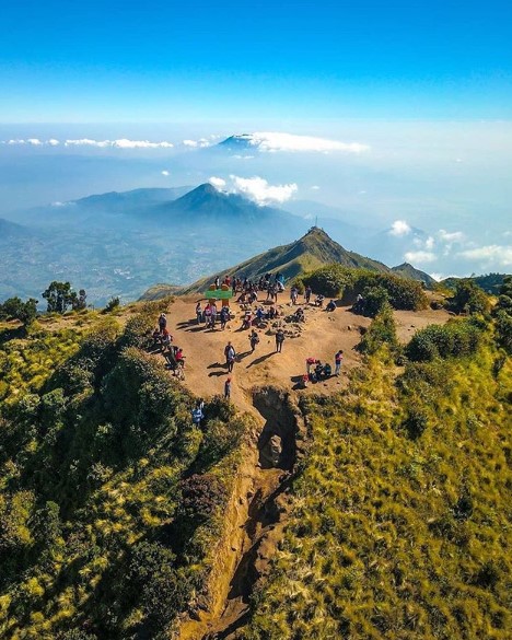 Gunung Merbabu