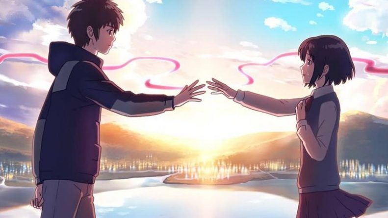 Kata-kata Cinta dari Anime