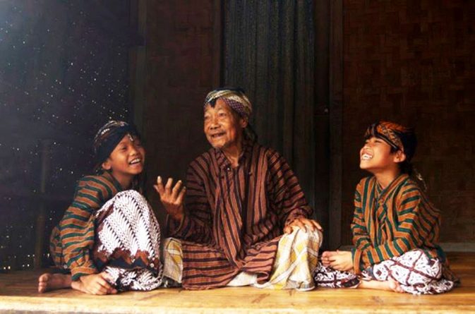 Kata-kata Cinta Bahasa Jawa