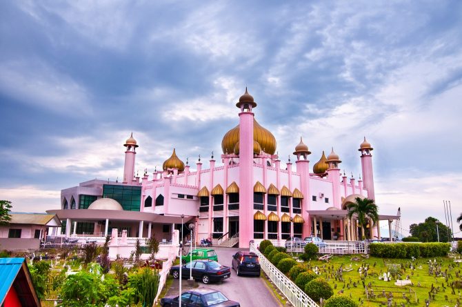 5 Tempat Wisata di Kuching yang Wajib Kamu kunjungi