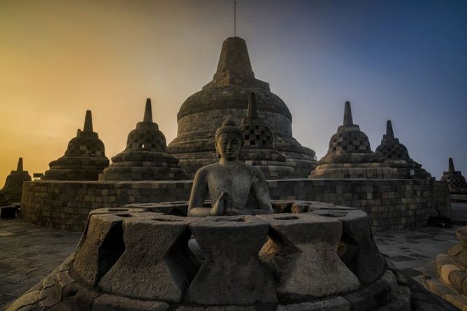 √ Kegiatan yang Bisa dilakukan di Obyek Wisata Candi Borobudur